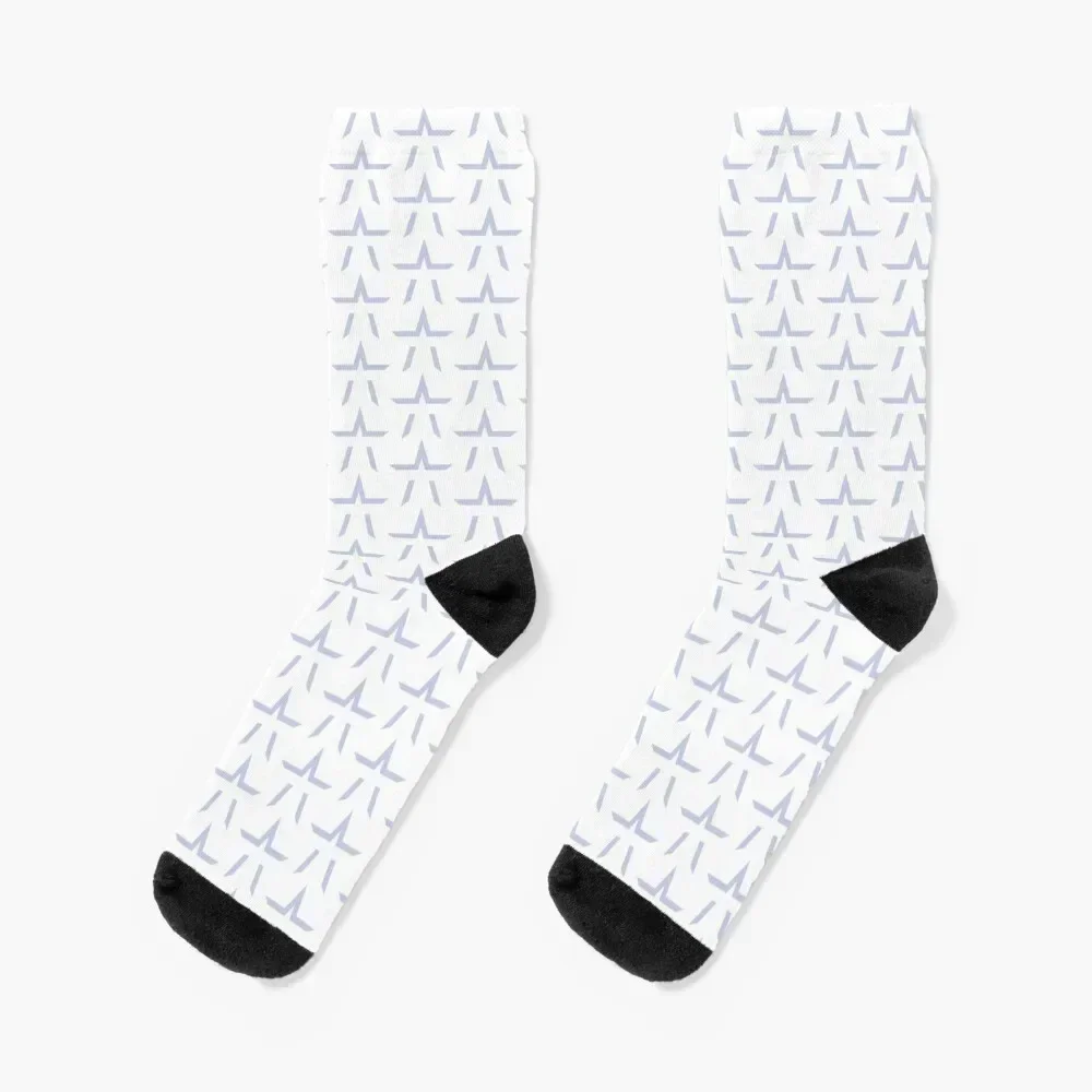 

Starset Divisions logo IV Socks custom tennis Socks Women Men's