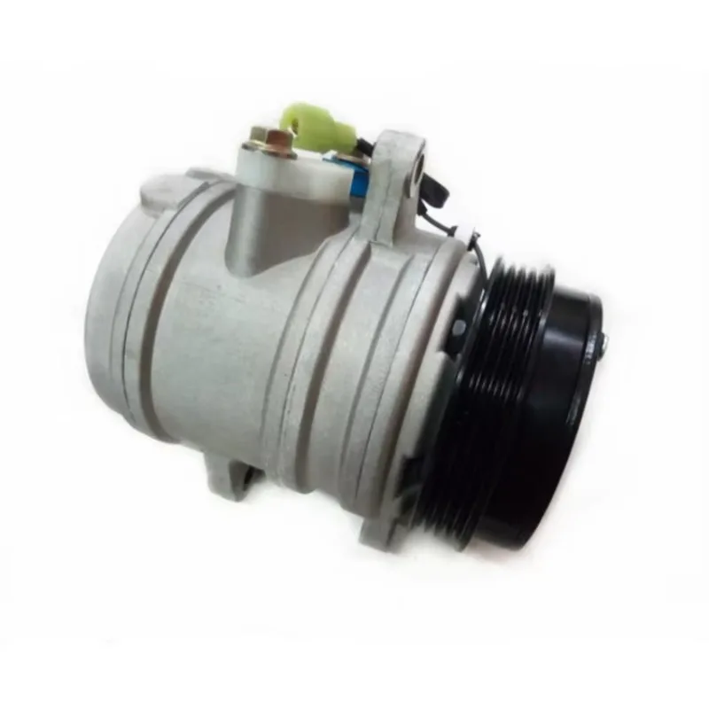 Nueva venta al por mayor CHERY Auto repuestos S11-8104010 conjunto de compresor A/C de alta calidad para CHERY Kimo QQ QQ6