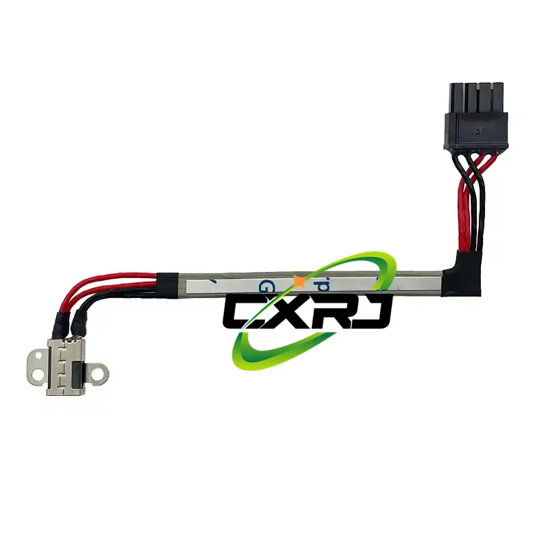 For MSI Pulse15 GF66 GL66 MS-1581 1582 1583 1584 1585 Laptop DC Power Connector Jack Charging Flex Cable K1G-3004100-H39/V03/X03