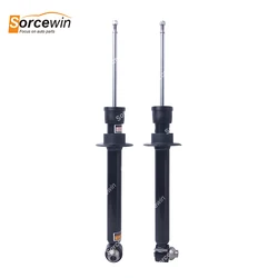 For BMW 5 G30 F90 530i 540i 520d 6 G38 Auto Parts Front Rear Suspension Strut Shock Absorber 31316866591 31316866592 33526866615