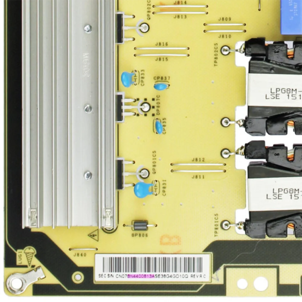 UN75JU7100FXZA UN78JU7500FXZA UN78JU750DFXZA UN75JU7100F UN78JU7500 is for Power Supply Board PSLF441M07A L78S7N_FSM BN44-00813A