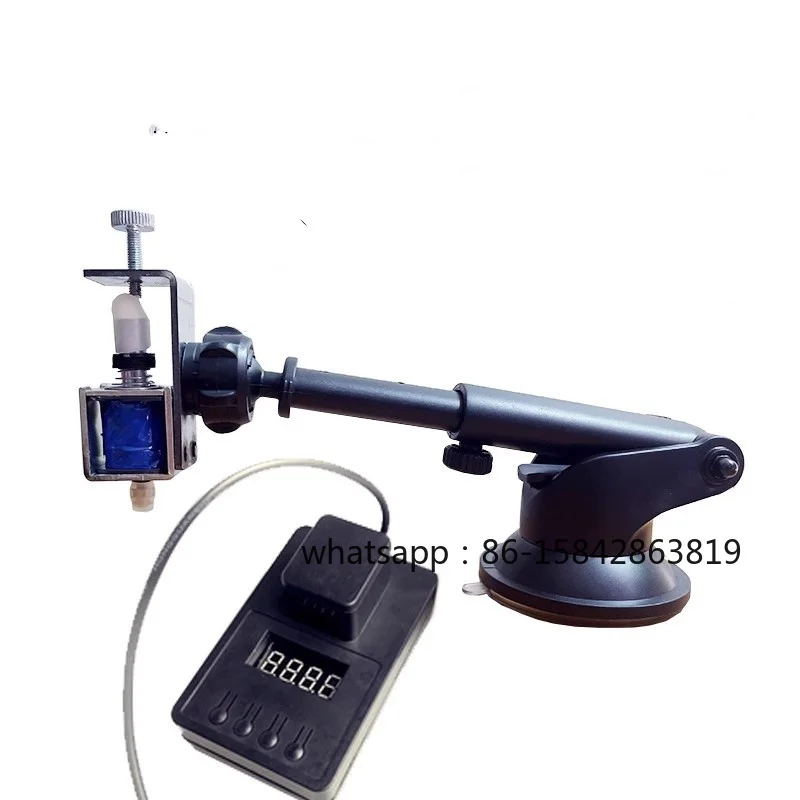 Computer Keyboard Clicker Physical Automatic Random Clicking Game Aid Anti-Dropout 0.1s-999min