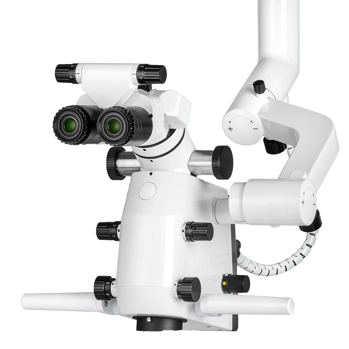 den-tal microscope with imagings system surgical