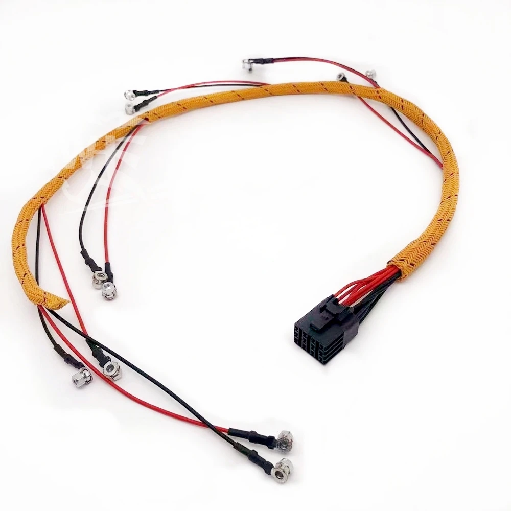 

Жгут проводов инжектора двигателя экскаватора C6.4 3054893 305-4893 для E320D E323D для строительной промышленности