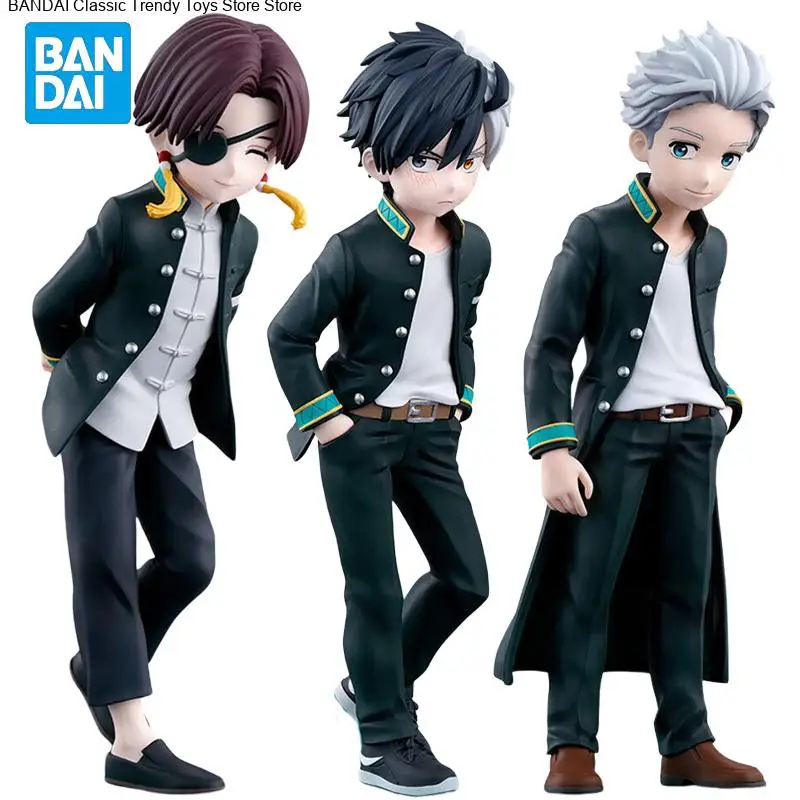 Originele Bandai Adokenette WIND BREAKER Haruka Sakura Umeguchi I Anime Figuur Collectible Model Beeldje Ornament Poppen Gift