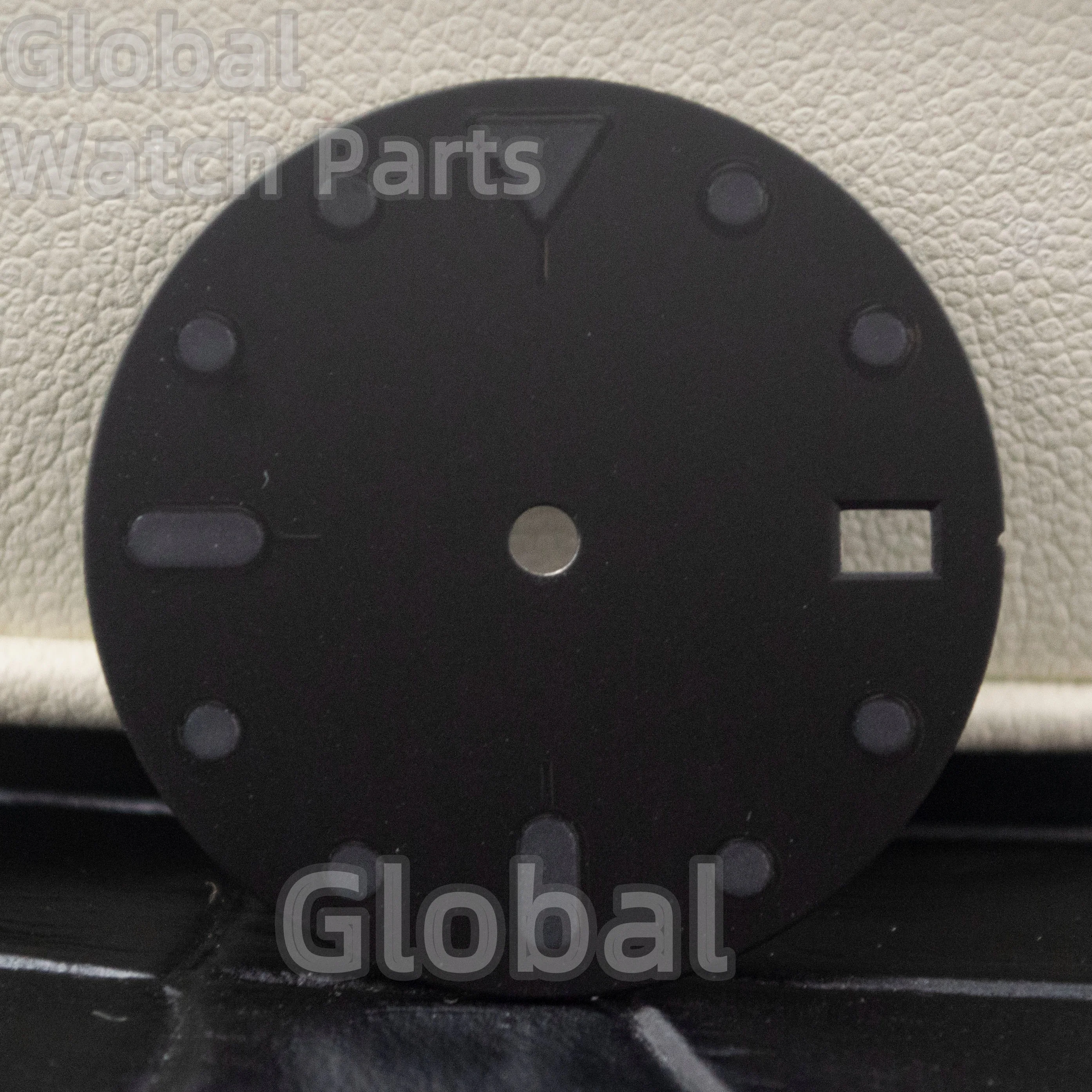 Корпус SUB NH35 Циферблат 28,5 мм Циферблат для часов Datejust Высококачественные зеленые светящиеся циферблаты для часов NH35 NH36 MOD Запчасти для часов