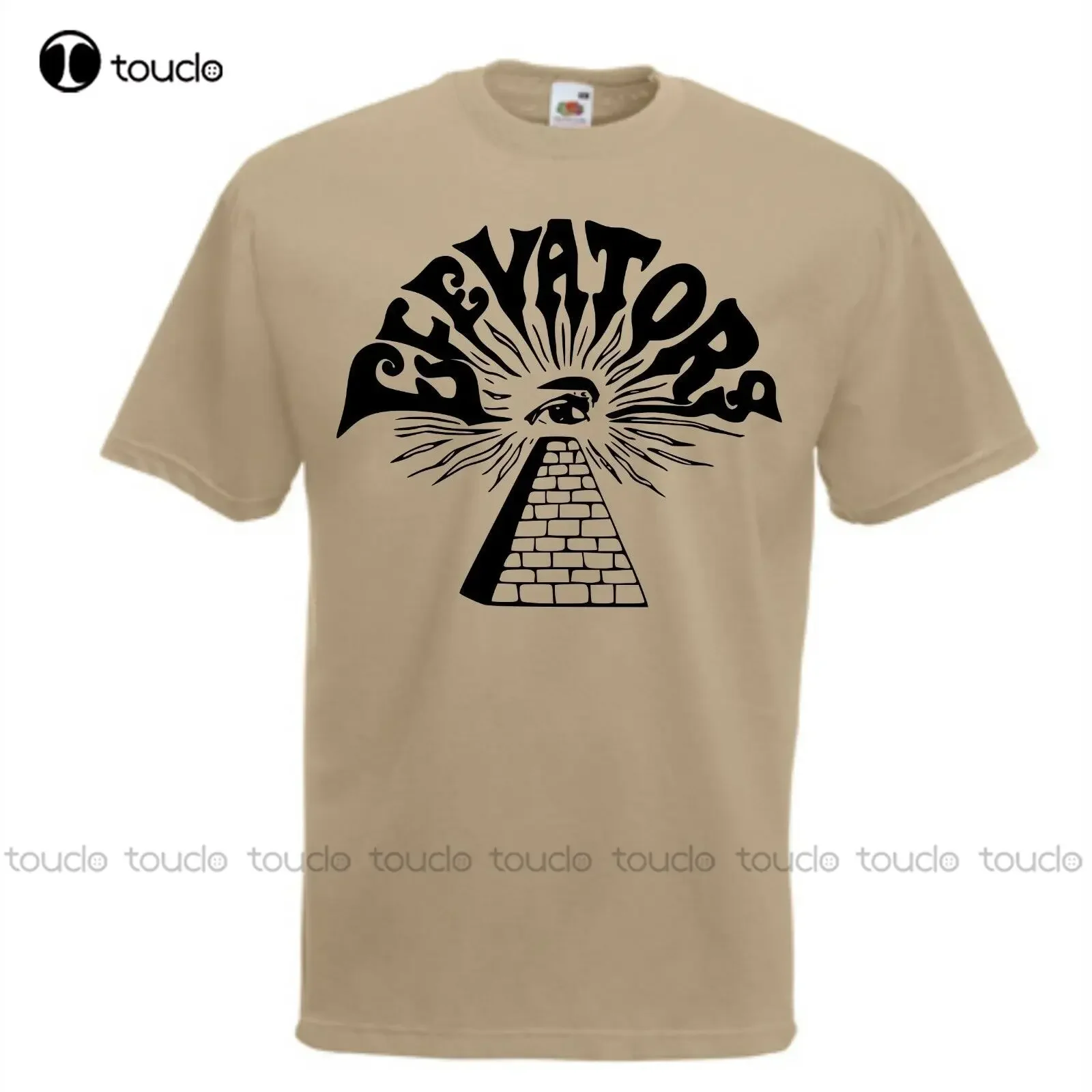 13Th Floor Elevators T-Shirt 1960 Pschedelia Legends Tshirt For Women Custom Aldult Teen Unisex Digital Printing Tee Shirts