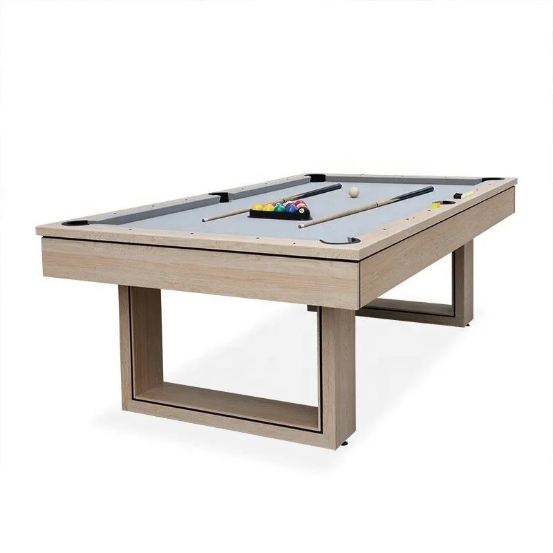 Factory Wholesal Price New Design Billiard Pool Table 7FT Size With Pick Up Pocket On Sale