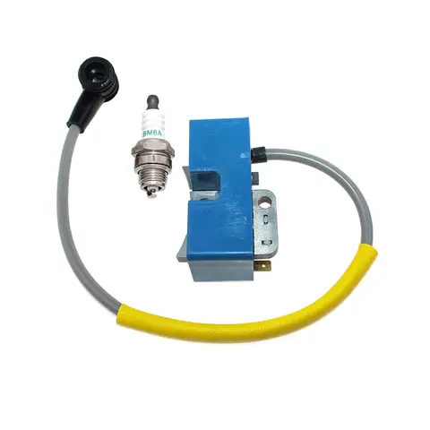 bb Ignition Coil For Dolmar 100 100 102 PS-33 PS-330 PS-39 PS-340 PS-341 PS-342 PS-344 PS-400 PS-401 PS-410 PS-411 028142021