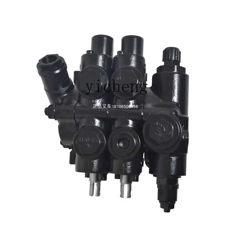 

ZC forklift parts multi-way valve CDB2-F15-02AO two-way multi-way directional valve control valve hydraulic pump