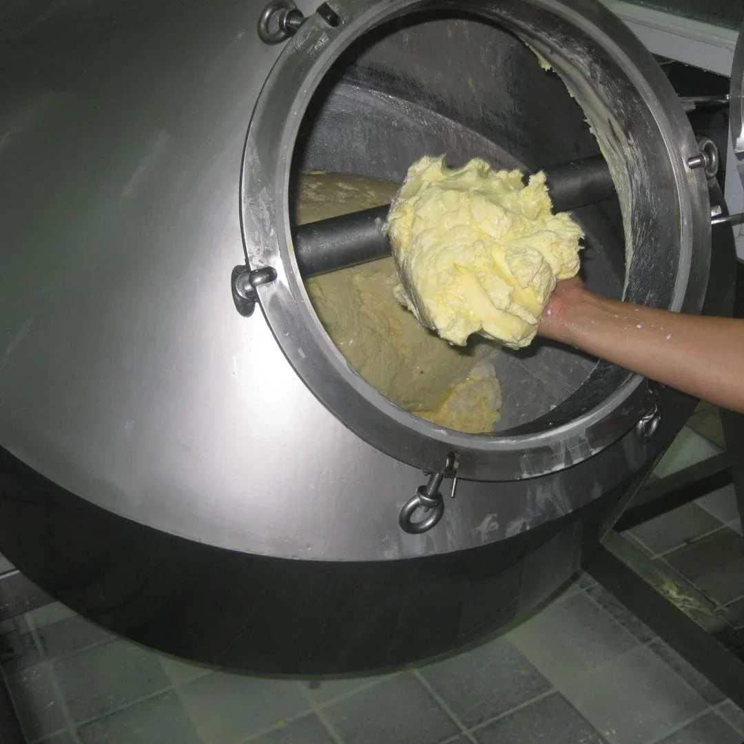 【Best-selling】Ghee Making Machine Butter Ghee Pure Engineers Available to Service Machinery Overseas Automatic Control 380V, 50h