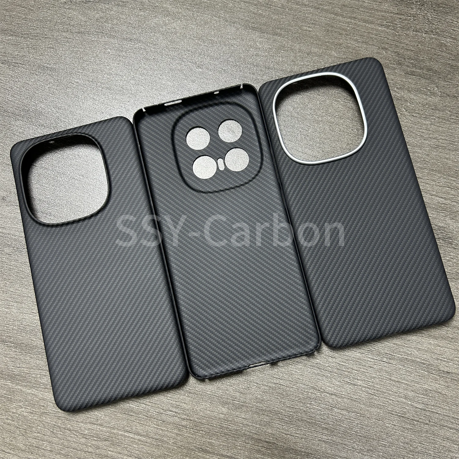 

Чехол из настоящего углеродного волокна для IQOO 13, кевларовый, арамидный, защитный чехол для телефона, роскошный, легкий, ультратонкий, прочный, прочный