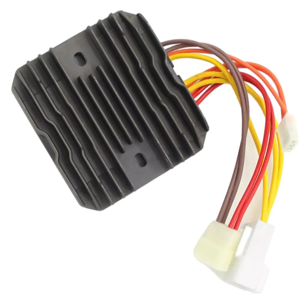 

Black Voltage Regulator Rectifier for Polaris 600 RMK 144 EFI 2010-2011 Car Accessories 4013587 4012930 4012476 4011731