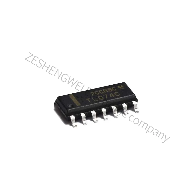 10PCS TL074C TL084C SOP8 Operational Amplifier Power Amplifier IC SOP In Stock