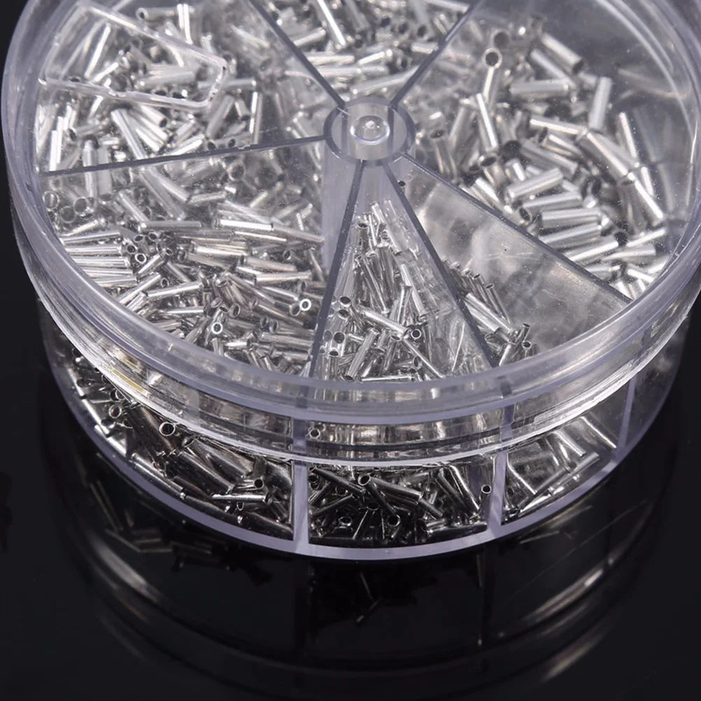 

1900 шт. круглые блоки изолированные разъемы для проводов, обжимные клеммы для проводов, обжимные разъемы, клеммы для домашнего морского электрического ремонта