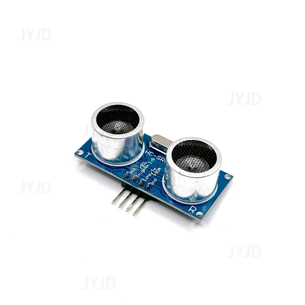 2pcs Ultrasonic Module HC-SR04 Distance Measuring Transducer Sensor for Arduino Detector Ranging Smart Car