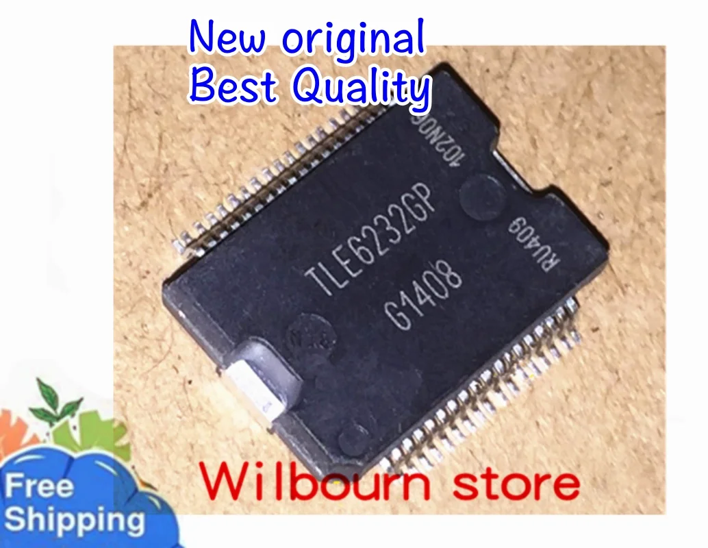 Новый оригинальный 5 шт. ~ 20 шт./лот TLE6232GP TLE6232 HSSOP36