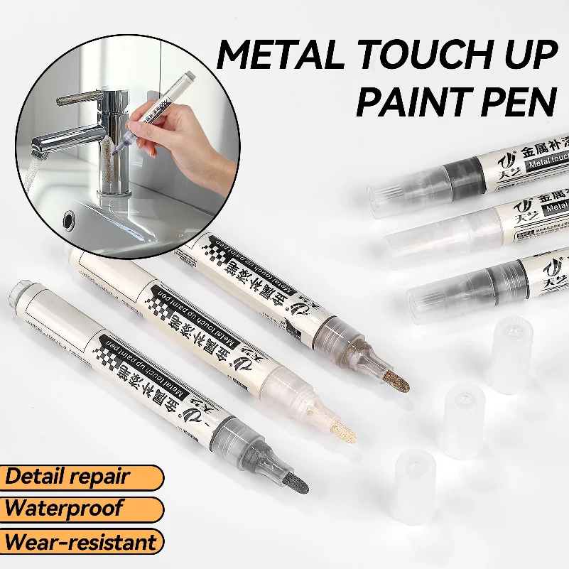 자동차 터치업 페인트 펜 범용 오토바이 자전거 타이어 - Car Scratch Remover Pen 리뷰 및 가격