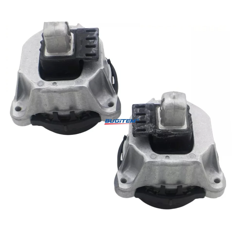 

22116860463 22116860464 2PCS Engine Motor Mount Left & Right Compatible with BMW 530i 540i 740i 840i xDrive 2016-2023
