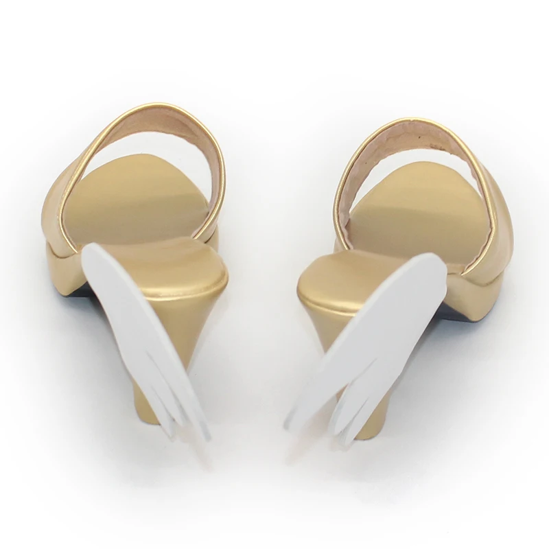 Anime Strumpf Panty Cosplay Schuhe Panty Schuhe Mit Hohen Absätzen Pantiel Anarchy Outfit Für Hallowmas Party Erwachsene Frauen Männer Requisiten