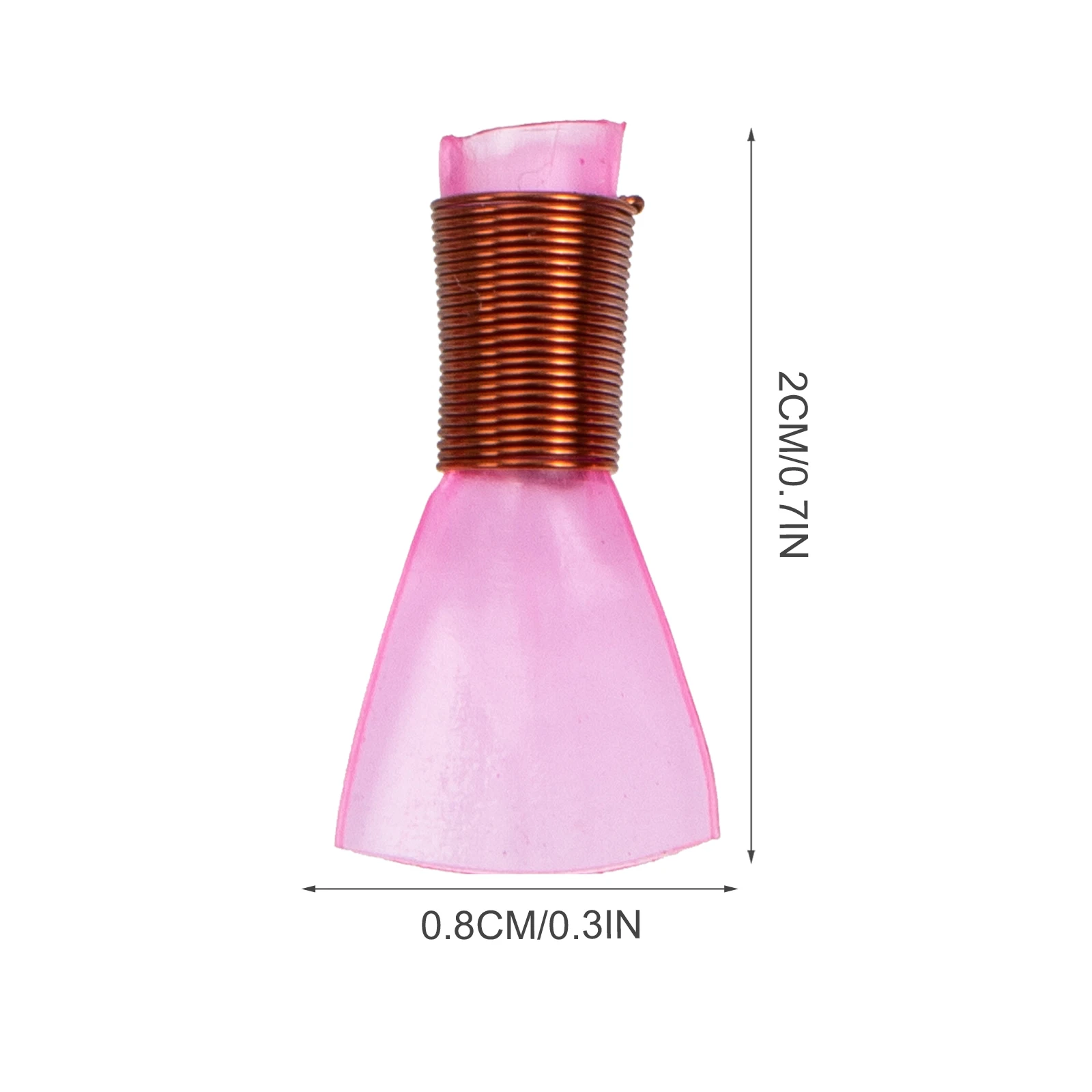 

10pcs Reeds Natural Reed High-Class Copper Wire Warm Water Soak Adjustable Fit Labor-Saving Sound Quality Simple Suona