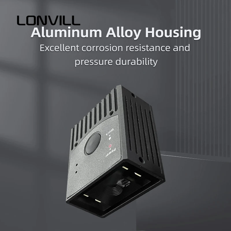 LONVILL Industrial Code Reader Rfid For Sale,industri Scanner With USB TTL