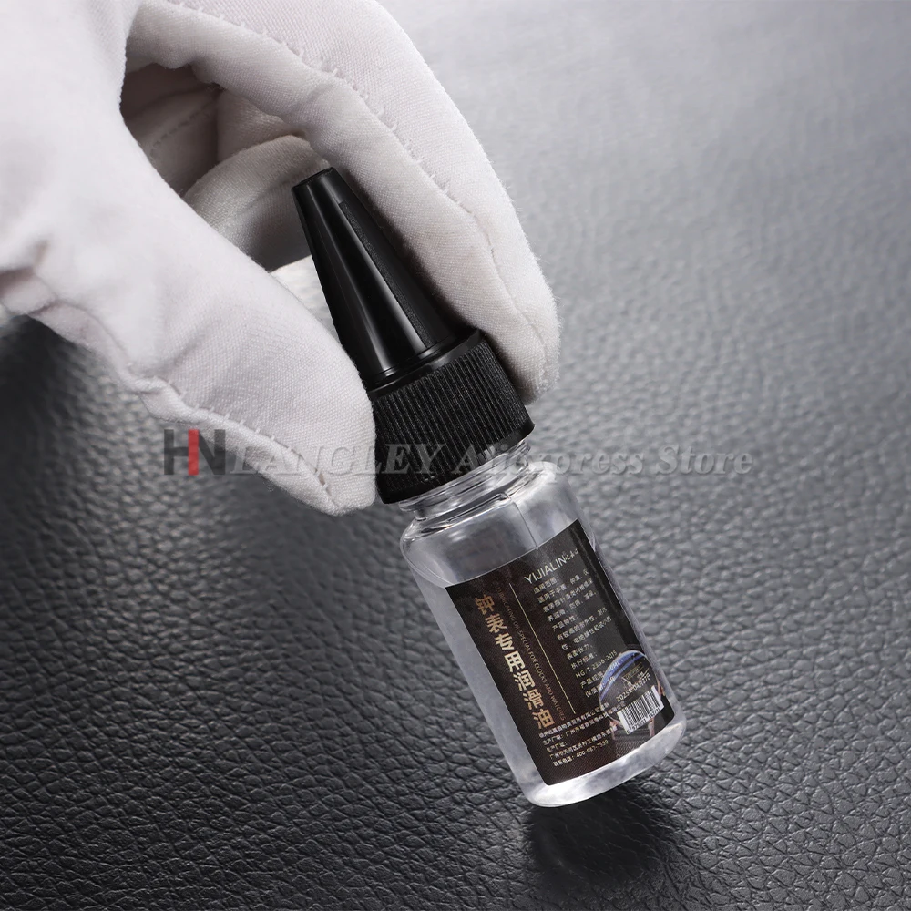 Watch Lubricant Clock Watch Lubricant Oil Mechanical Watch Movement Oil 10/50/100ml for Watchmakers Watch Repair Finger Cots