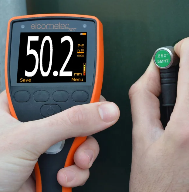 

Hot Selling MTG4 Elcometer Ultrasonic Material Thickness Gauge Meter