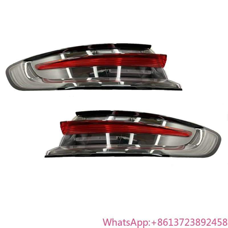 

Pair Rear Light Assembly Tail Lamp for Porsche Macan 95B.2 2018 2019 2020 2021 Taillight Left Right Side