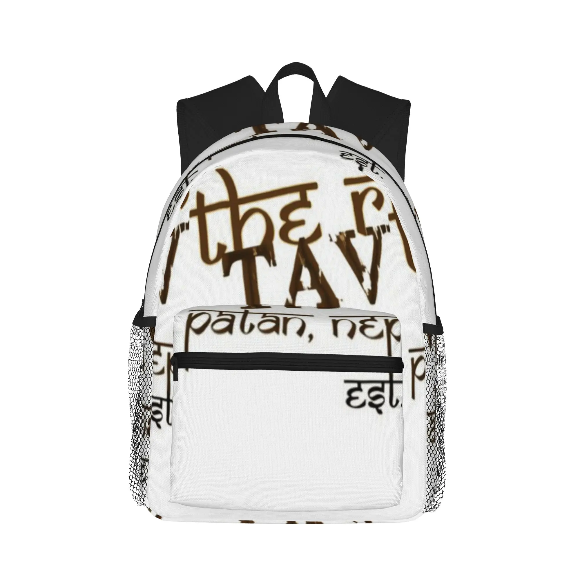 

The Raven Tavern Casual Backpack for Students and Adults Female bags