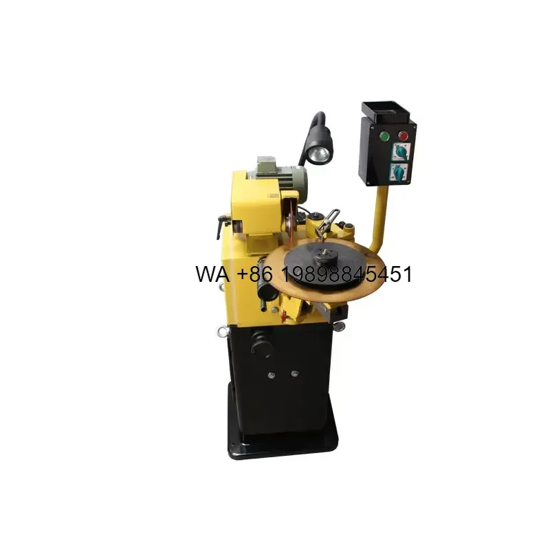 Wmwmnu Metal Fabrication High Precision Efficient Grinding Band Saw Blade Grinding for Woodworking