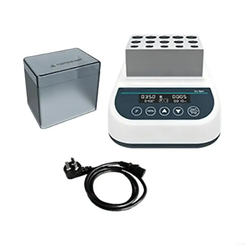 Precisions Digital Temperature Controller with ±0.5°C Accuracy for Stable and Uniform Heating in Laboratory Applications K1KF