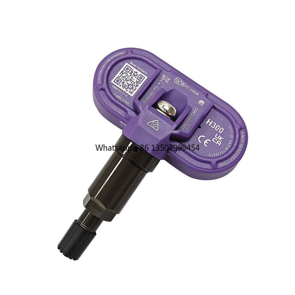 

Careud Hot Sale Bluetooth LED TPMS 1490701-01-C Sensor for Model X/3/Y/S 2020+ Tire Pressure Monitoring System