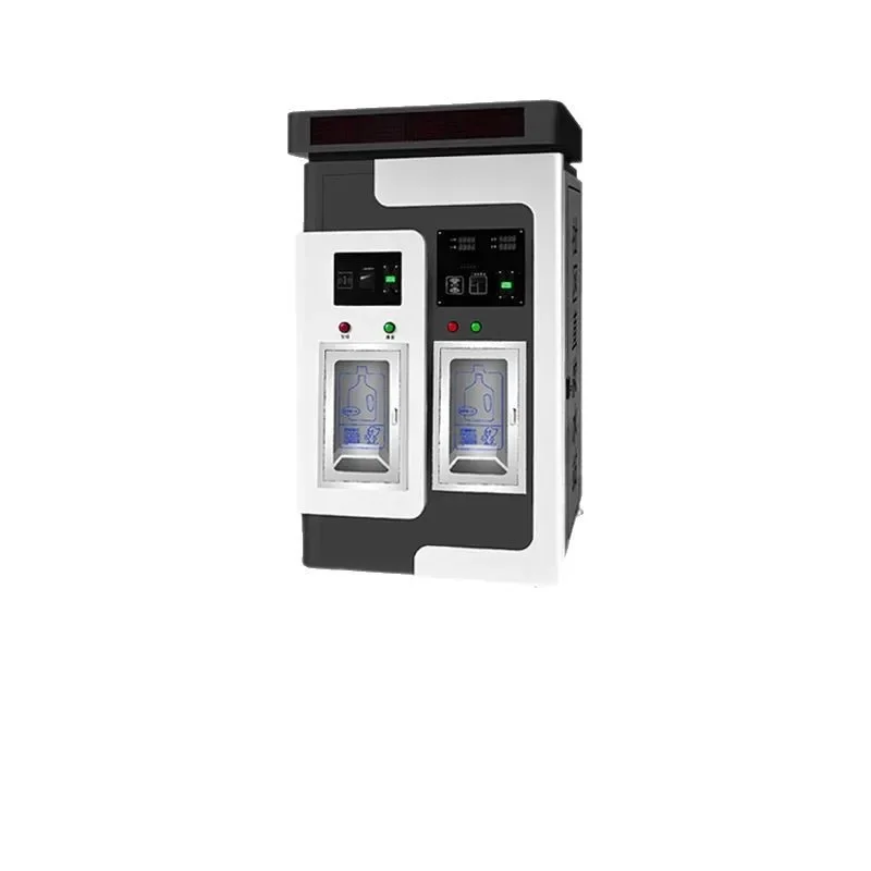 

Water vending machines, community self service, water vending machines