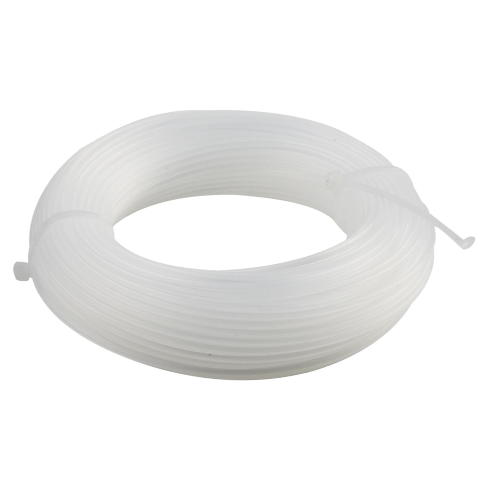Replacement Nylon Line 1.6mm Diameter 20 Meter Length for String Trimmers Used in Routine Garden Maintenance and Edging