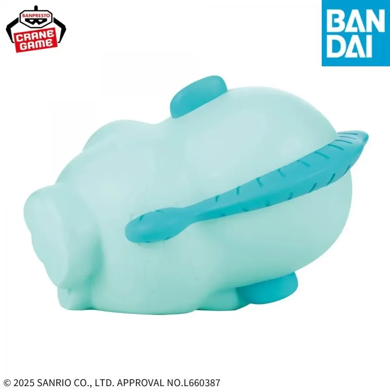 Na Stanie BANDAI Oryginalny Autentyczny BANPRESTO SOFVIMATES Hangyodon Figurka Akcji Anime PVC Model Lalka Statuetka Zabawka Prezent na Festiwal dla Dzieci