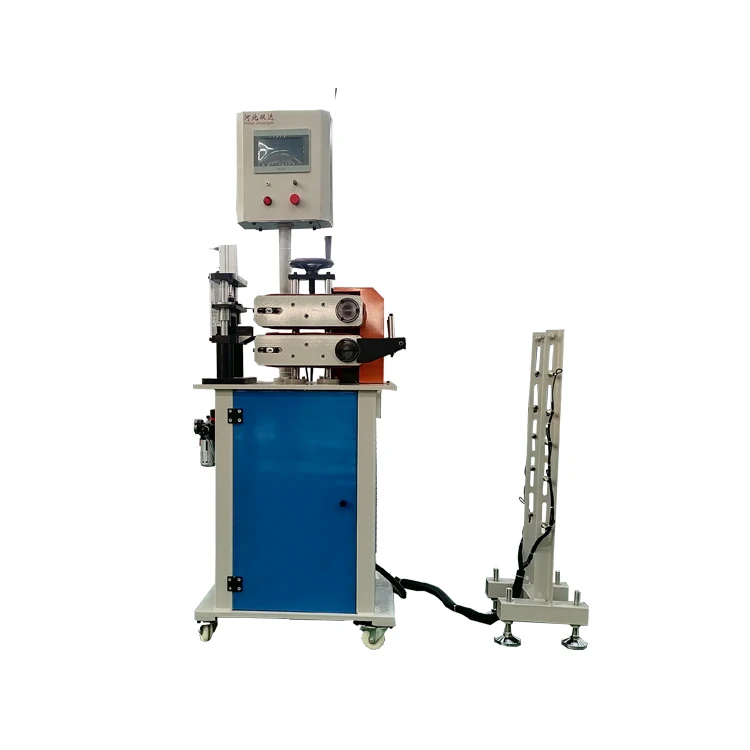 

Automatic Tube Cutting Machine Rubber Hose Fiber Soft Pipe Small Hard Pipe Heat Shrink Tubing Cut Machine