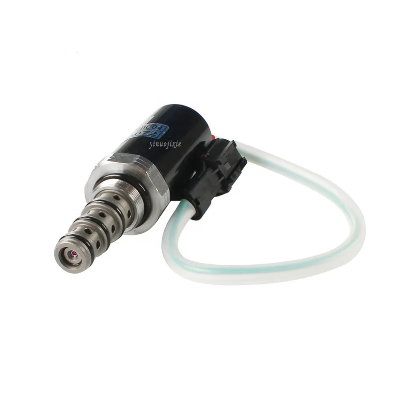 

For Applicable To Sany SY75/EC210B/EC210 Hydraulic Pump Solenoid Valve KDRDE5K-20 40C04-109