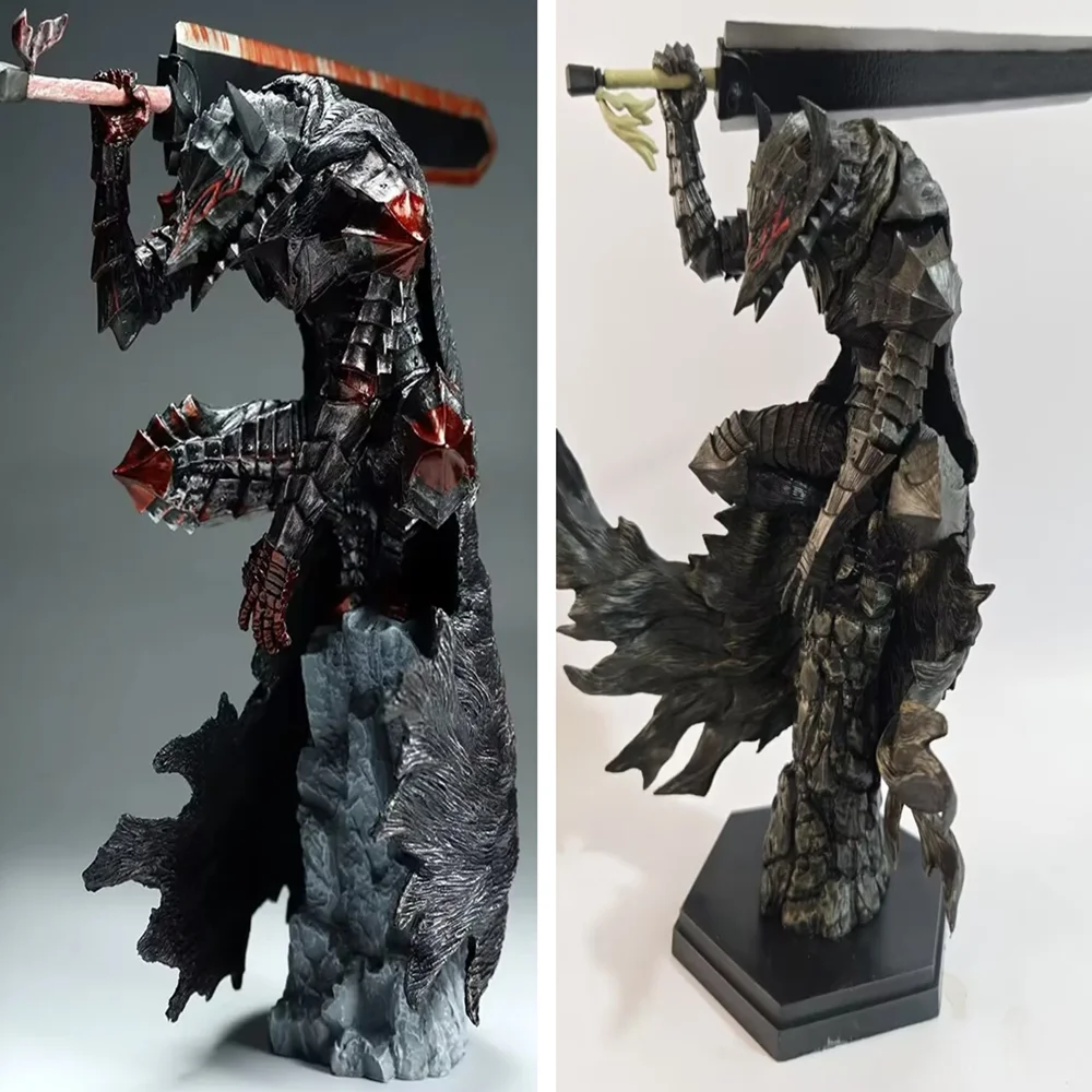 

L Guts GK PVC Figure Statue Model Toy Doll Gift