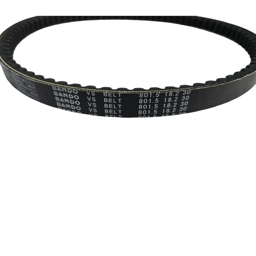 Genuine original CVT engine clutch belt assembly suitable for Loncin 200AU 193000014-0001  801.5*18.2*30