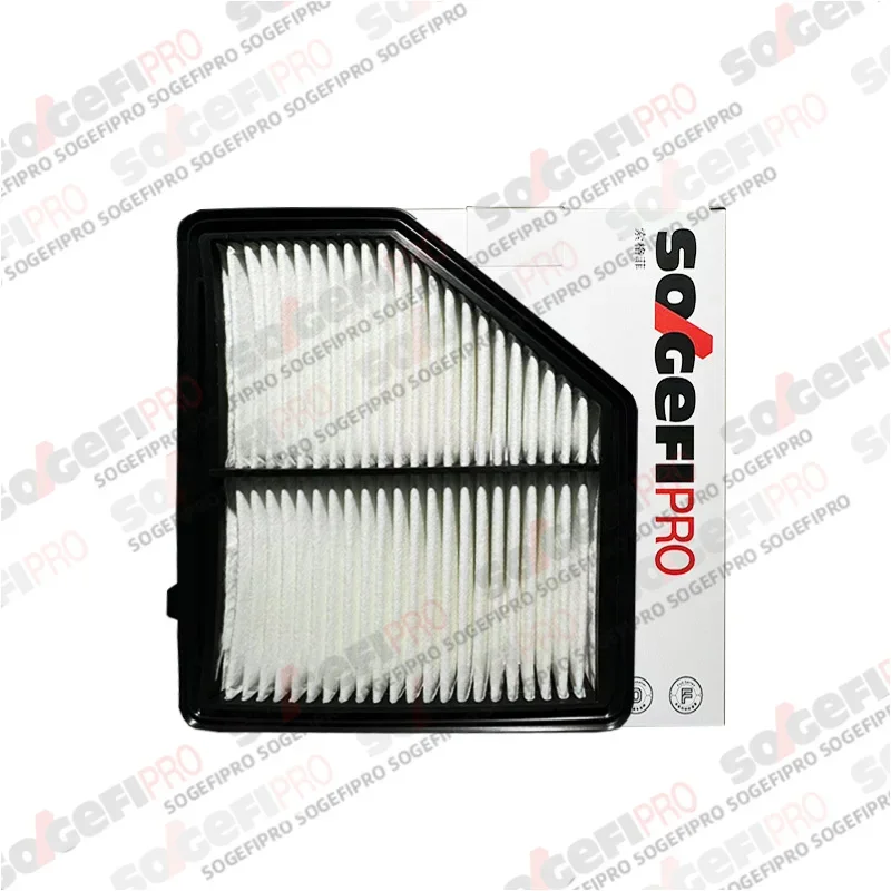 

For HONDA HR-V 1.5 i-VTEC 2019- L15B7 1.8 i-VTEC For HONDA Flexone 2015- R18ZC SOGEFIPRO Air Filter SAF1202 1722051BH00