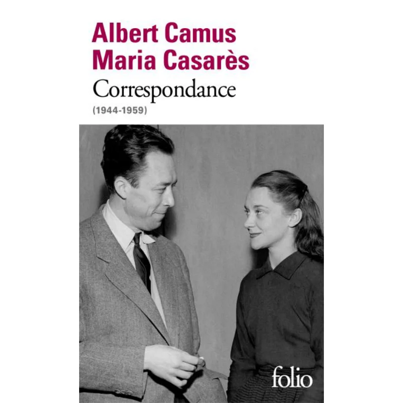 

Correspondance Albert Camus Gallimard 9782072873409 Book