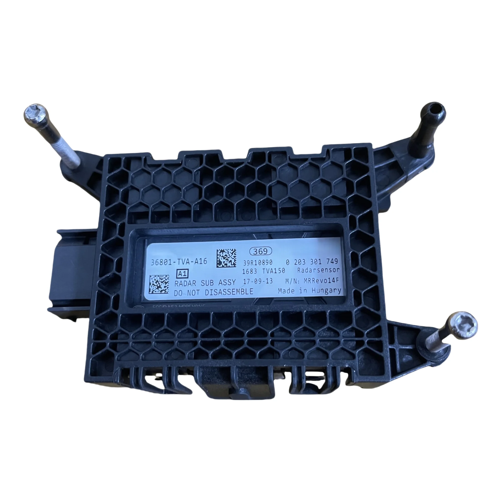 

36801-TVA-A16 36801TVAA16 Cruise Control Distance Radar Unit For Honda Accord 2018-2020