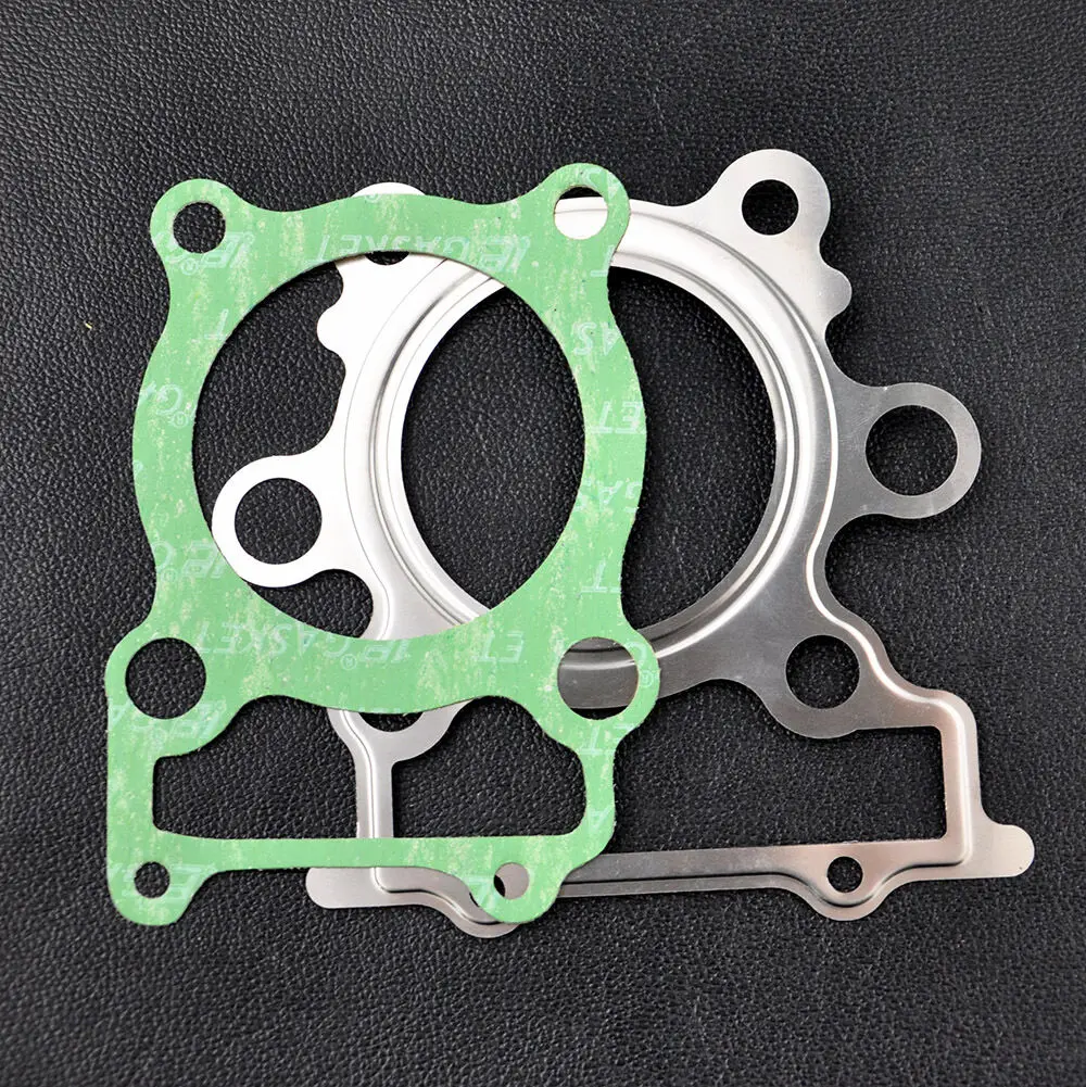 Motorcycle Cylinder Head Base Gasket Set Kit For Yamaha TTR250 TTR TT-R 250 TT-R250 1999-2006