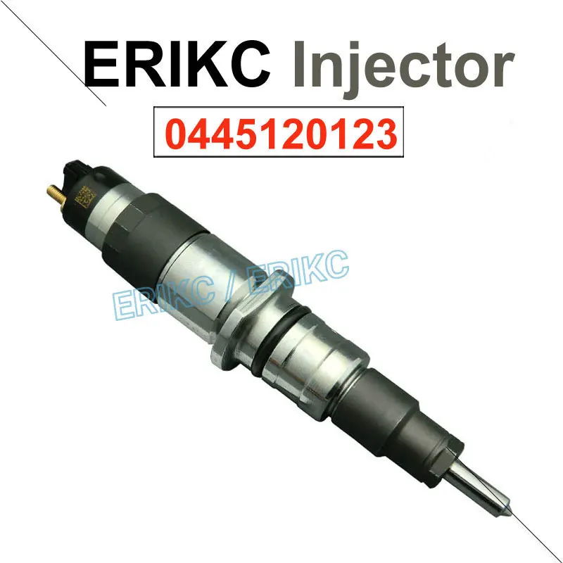 

0445120123 Diesel Fuel Injector 0 445 120 123 Common Rail Injection Nozzle 0445 120 123 For Bosch CUMMINS 4937065 00986AD1048