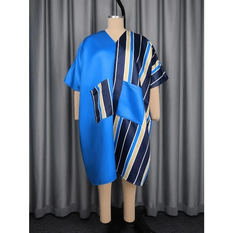 

African Dresses for Women Traditional Short Sleeve Africa Clothing Dashiki Ankara Outfits Gowns 2026 Robe Dashiki Africa Clothes