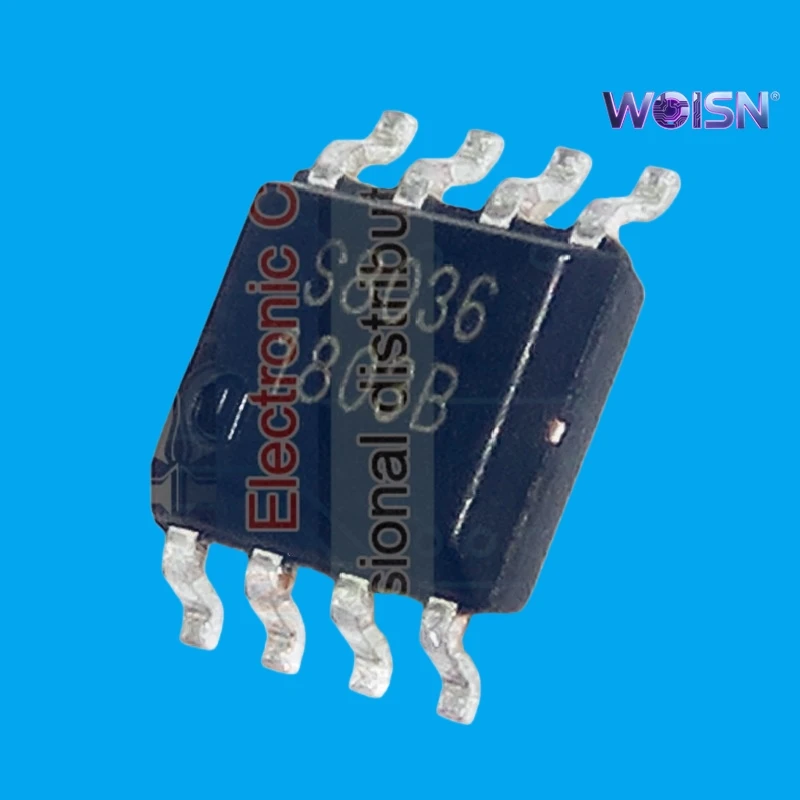  SOP-8 8036 S8036 Trending Electronic Parts Ready Stock Fast Shipping Small MOQ Mixed Batch Discount