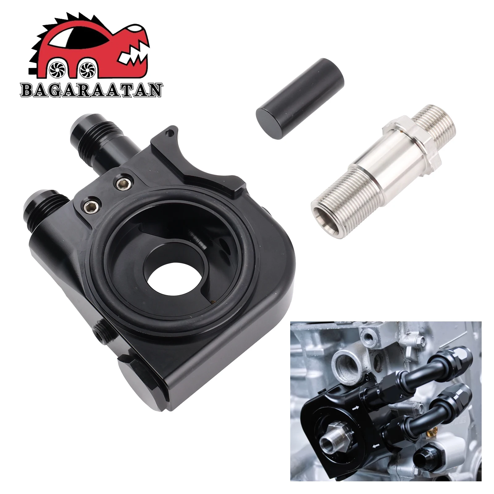 Cooling System Oil …