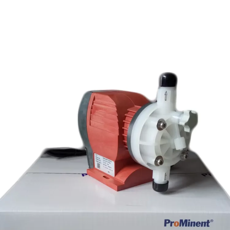 

Different Series Electric Drive Dosing Pump Prominent Brand Industrial Dosing Pump