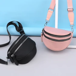 2023 New Fashionable Simple Girls Women Shoulder Strap Nylon Bags Crossbody Cute Multifunction Waterproof Satchel Big Pockets